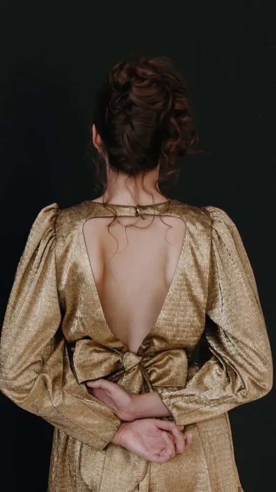 Les mariées de julie - Robe de soirée de dowebp